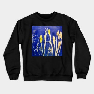 Mornington Peninsula Grasslands12 Crewneck Sweatshirt